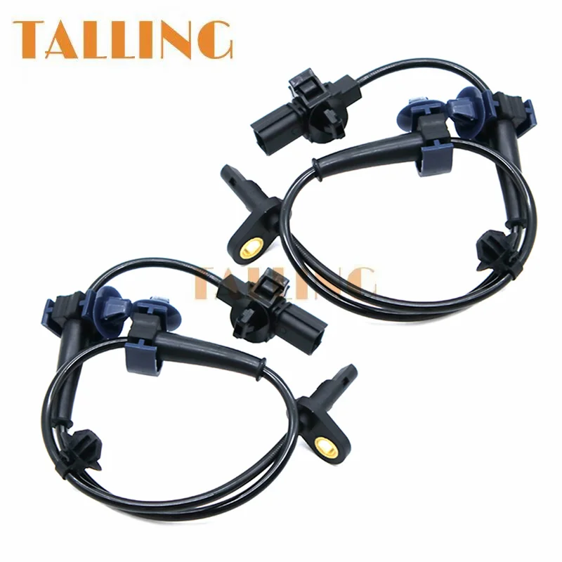 

Датчик скорости заднего левого и правого колес ABS для Honda Civic IX FK 1,4, 57470-TV0-E01 57475-TV0-E01 57470TV0E01 57475TV0E01, 1/2 шт