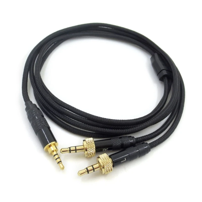 

3.5mm to Balanced 4.4mm Headphone Cable Cable Cord Line for MDR-Z7 MDR-Z7M2 MDR-Z1R Headphone Replacement Part