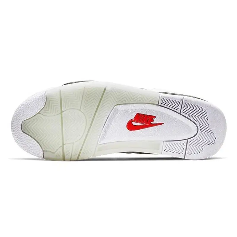 【Настроить】Nike Air Flight 89 винтажные баскетбольные кроссовки мужские CW2616-101