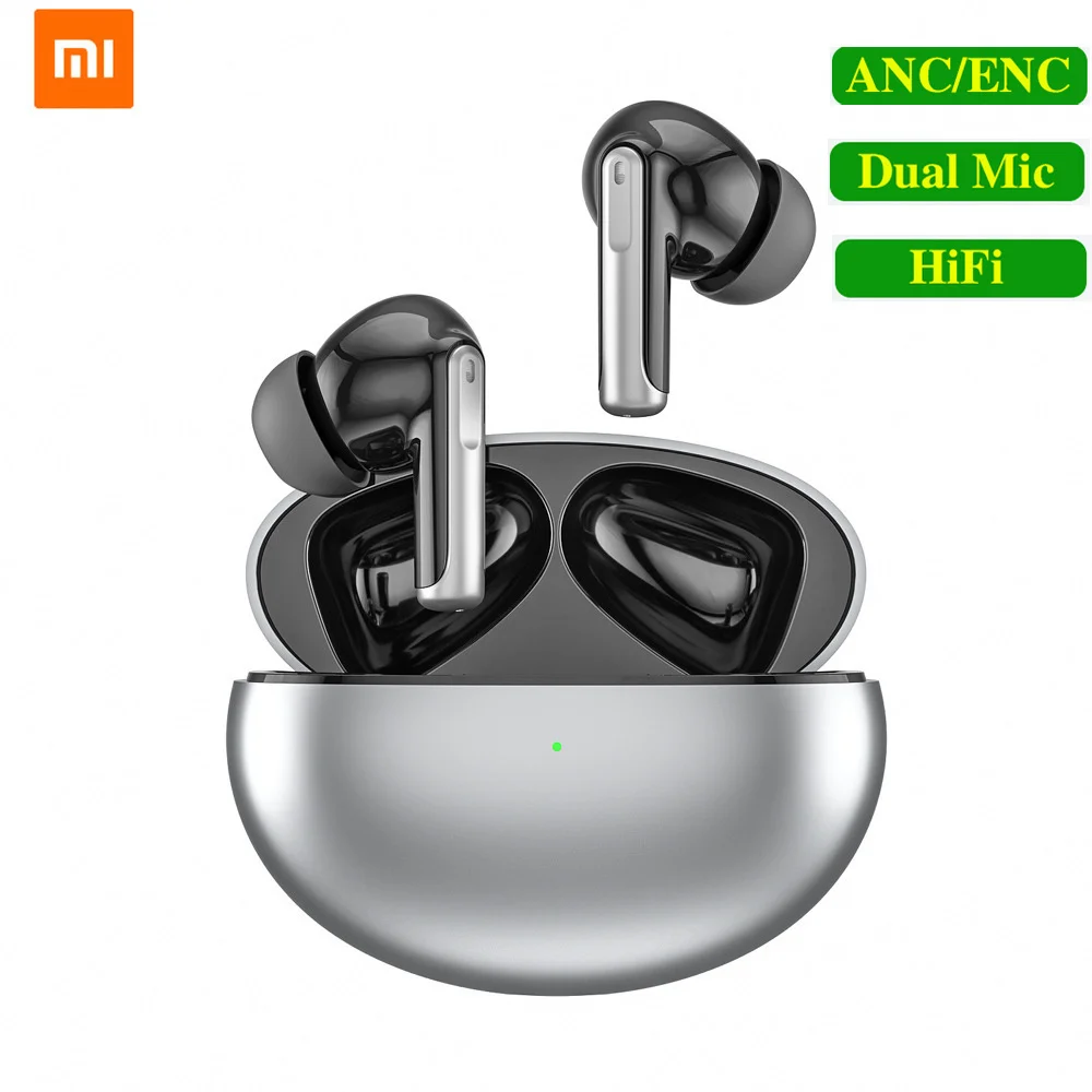 

Xiaomi Earphones Buds 3 Pro Fone Bluetooth Wireless Earphones HiFi Stereo In Ear Earbuds Noise Reduction Audio Headset With Mic