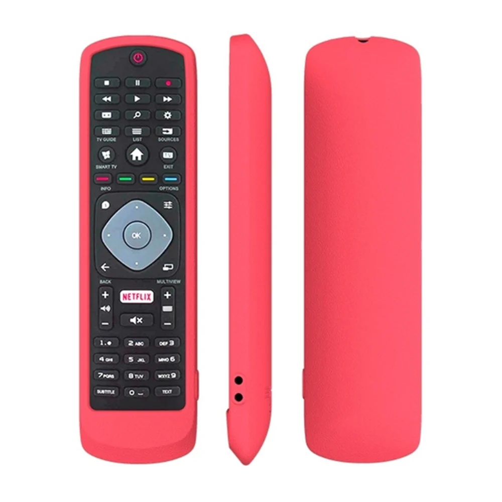 

Television Remote Control Household Bedroom Replacement Accessories for PHILIPS TV with netflix HOF16H303GPD24 398GR08B