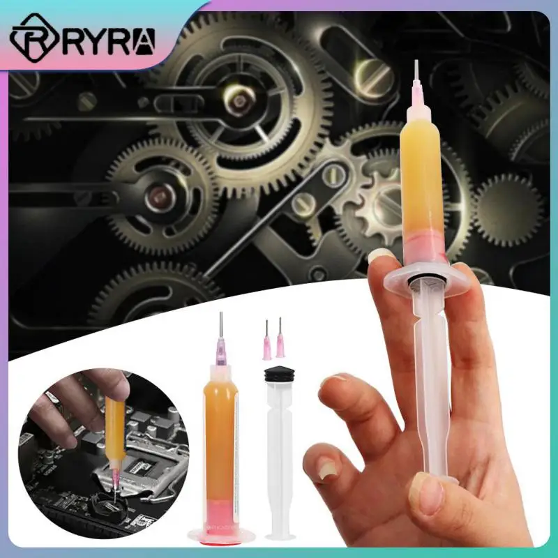 

2/4/5PCS High Quality Smd Flux Led Soldering Paste Phone Solder Paste Accessories Tools Rma223 Pga Pcb Solder Flux