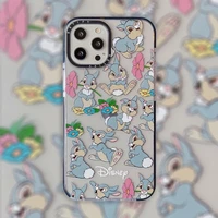 disney cartoon new kawaii phone case shockproof cover for iphone 13 12 11 pro mini xs max 7 8 plus x xr silicone soft cover