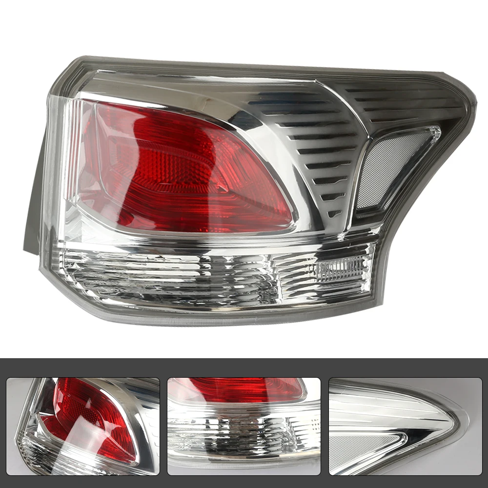 Левый/правый задний фонарь для Mitsubishi Outlander 2013 2014 2015 стоп-сигнал с