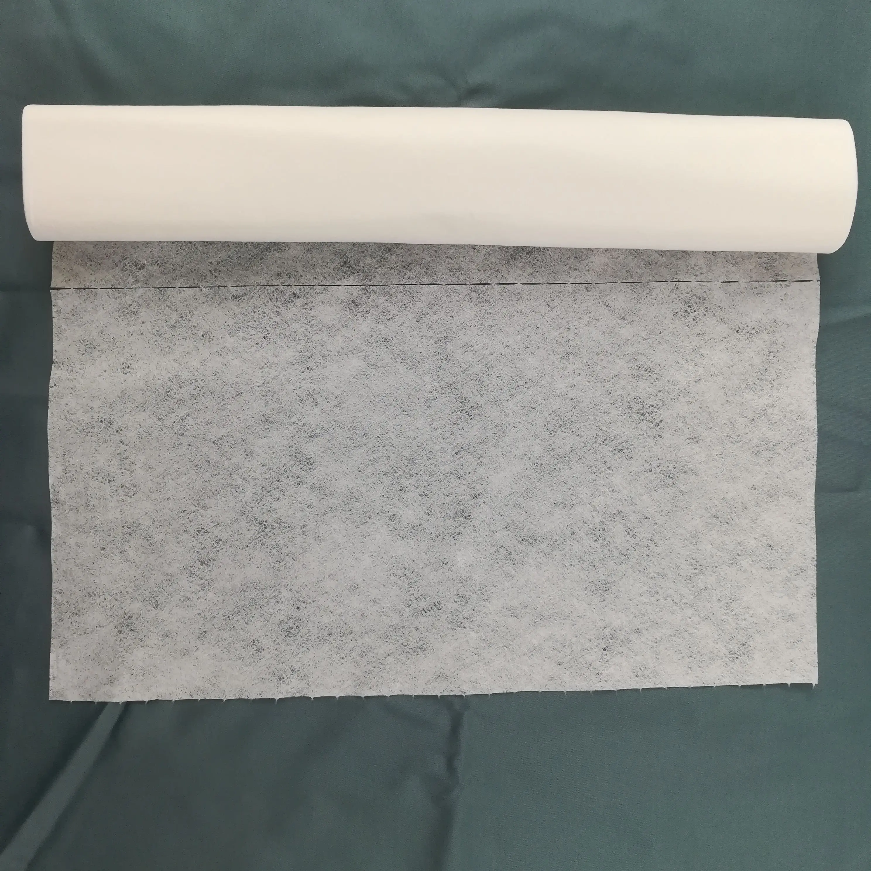 Stock Processing Flushable Disposable Bamboo baby Nappy Liners 60 sheet roll 25*47cm  Lowest Price