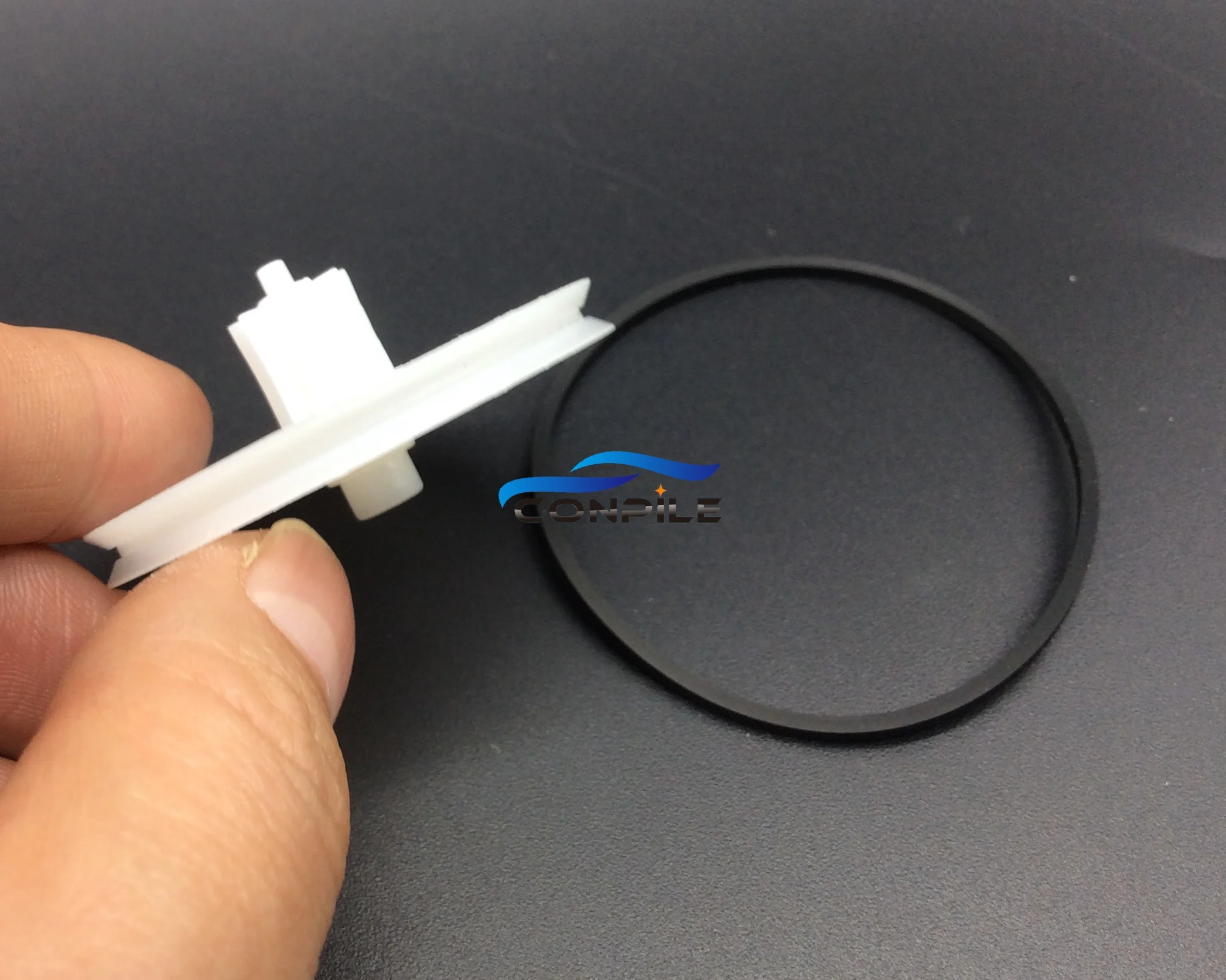 

for New Philips CDM4 laser head gear M4 gear for Marantz CD72 A F belt Optical pick up