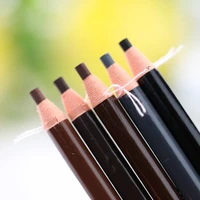 hengsi pull line eyebrow pencil eyebrow powder tear off easy to color student party is not easy to lose color makeup