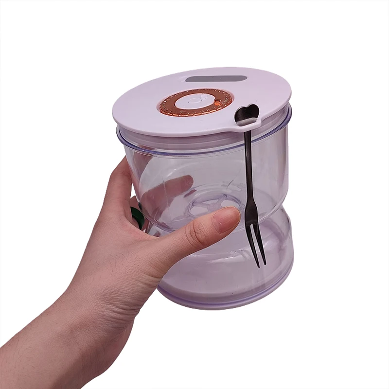 Банка-дозатор для сушеных и влажных оливок Mariens