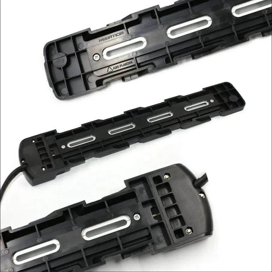 Монтажная пластина на 5 контактов для аккумулятора электровелосипеда