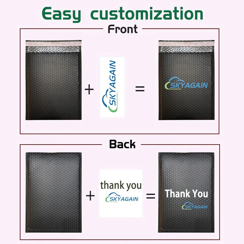 Рисунок 6 - Пузырчатые конверты для почтовых