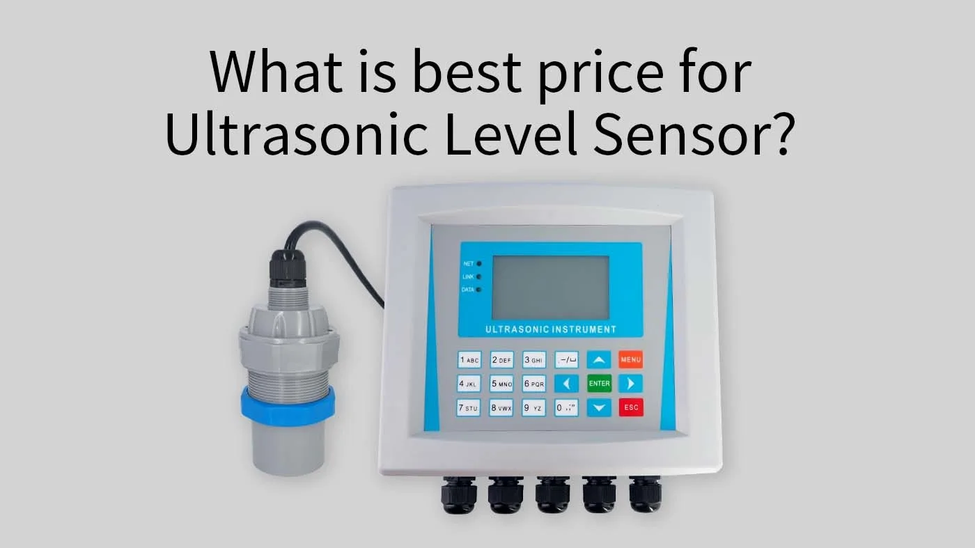 

Aice Tech Separated Version Continuous Ultrasonic Level Measurement