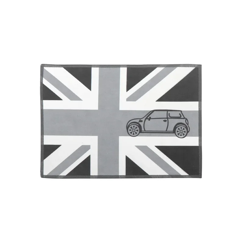 Полотенце Из Микрофибры Для Чистки И Сушки Замши Mini Cooper F56 F54 F55 F57 F60 R50 R52 R53 R55 R56 R57 R58
