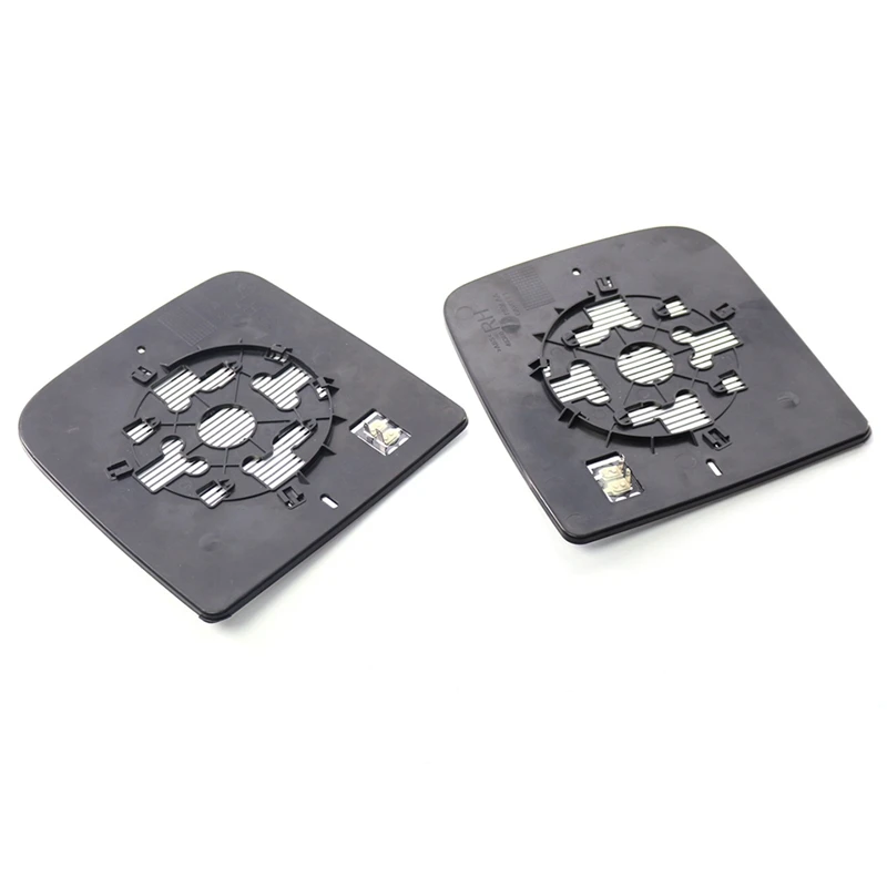 Автомобильное и пассажирское зеркало с ручным верхним буксирным стеклом для Dodge