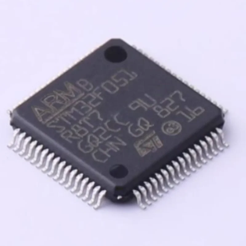 

STM32F051R8T7 64-LQFP новый оригинальный запас