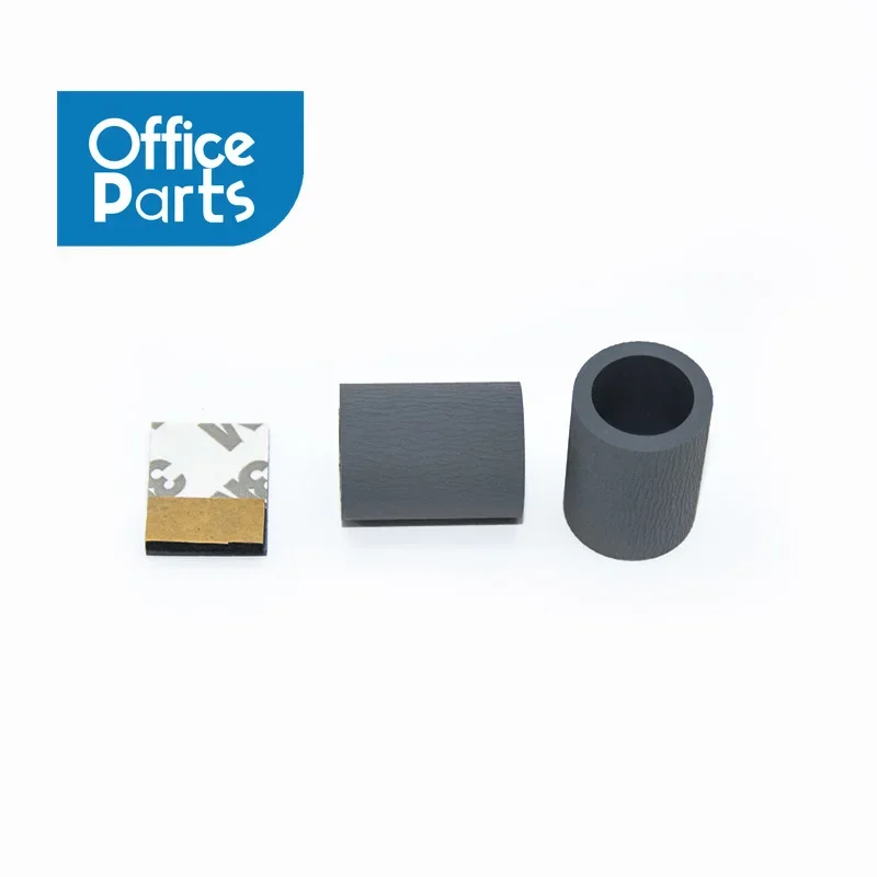1 комплект 1705426 1693496 1693196 Покрышка ролика подачи бумаги ADF для EPSON DS-1610 DS-1630 DS-1660W/DS1610