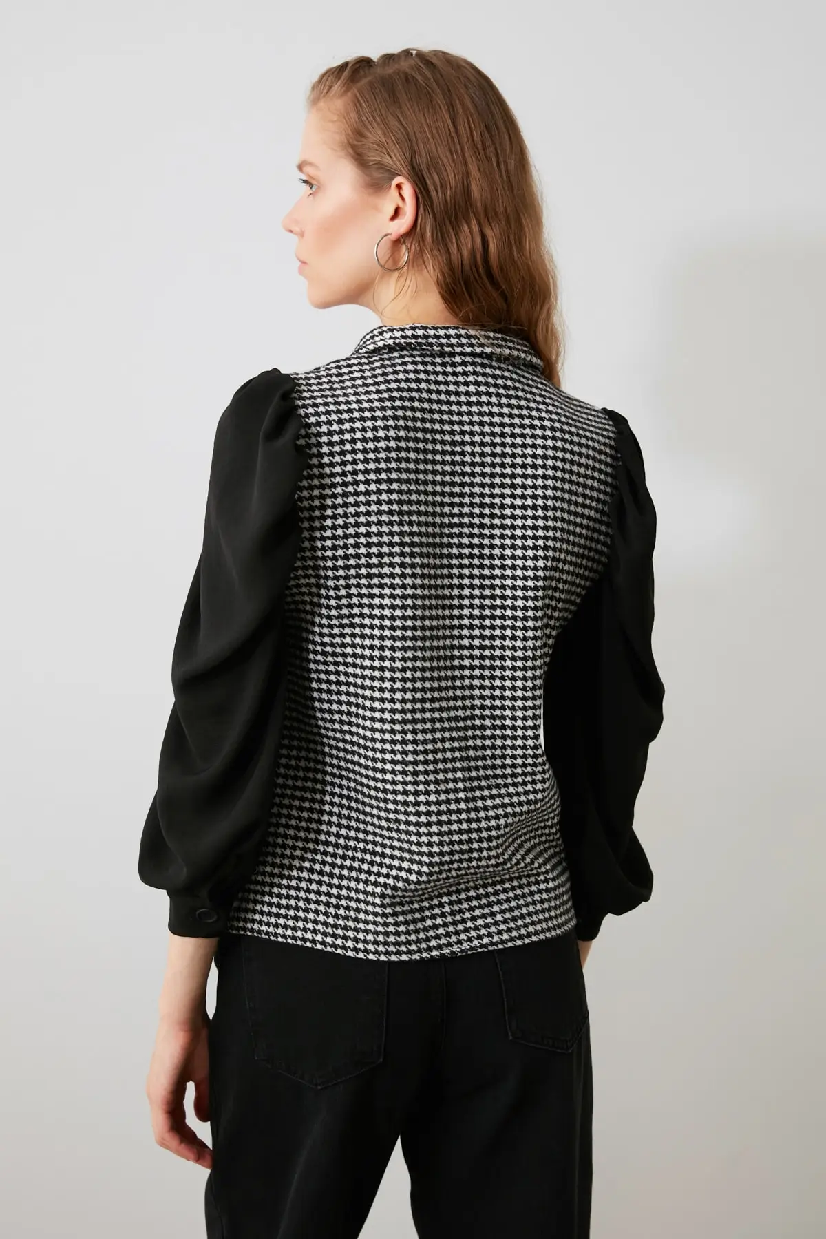 

Trendyol Goose Flip Shirt TWOAW21GO0274