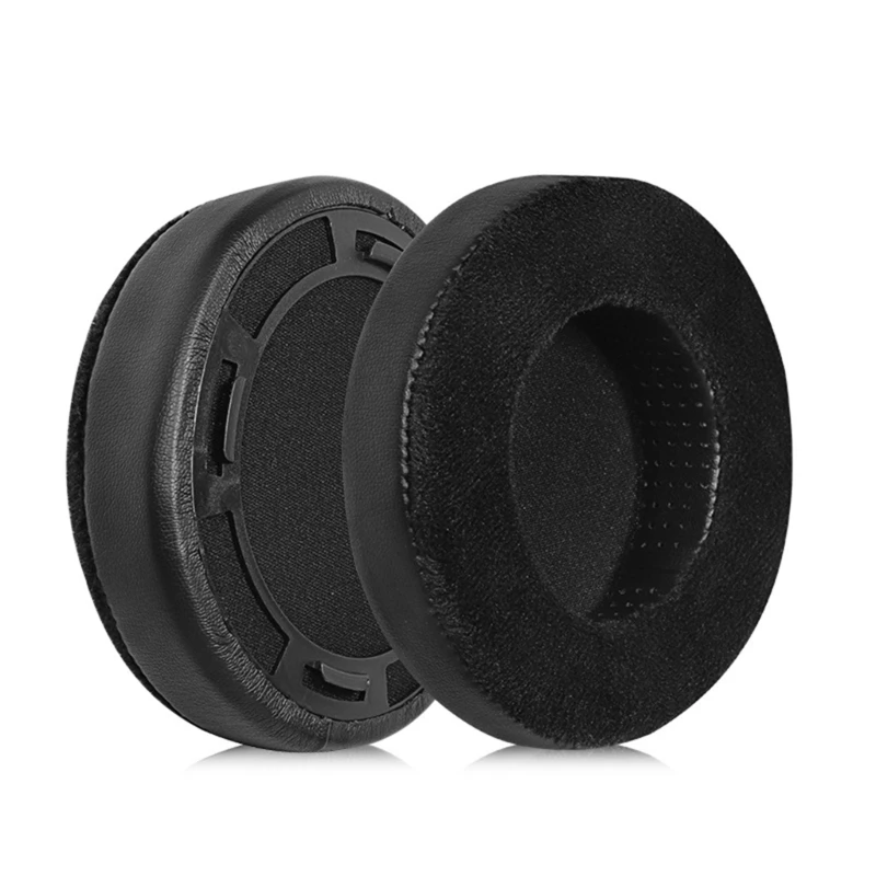 

Мягкие качественные амбушюры для наушников Hifiman HE300/400, гарнитура, амбушюры, Прямая поставка