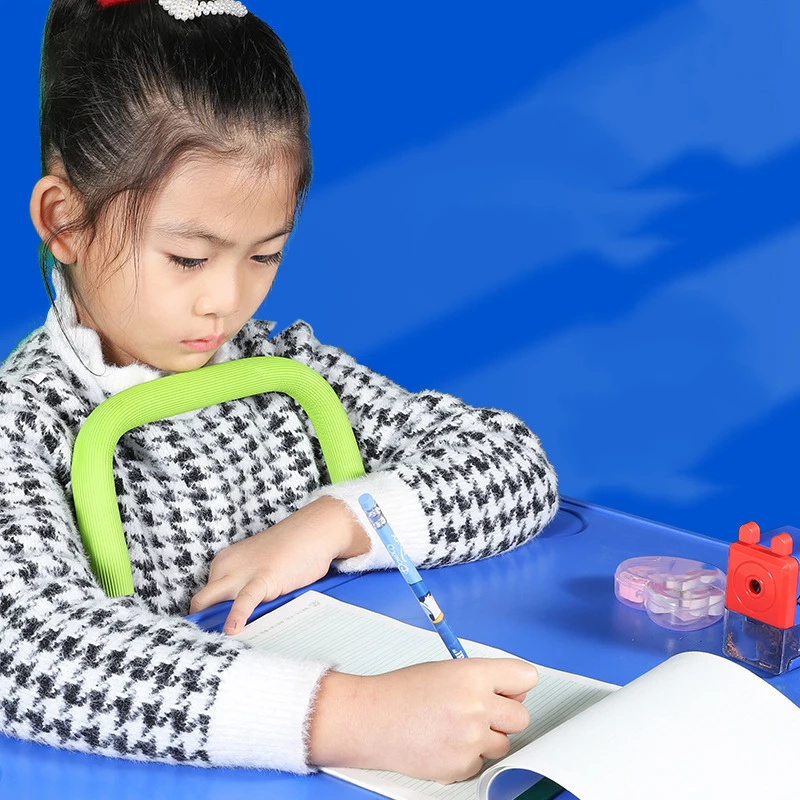 

Sitting Posture Corrector Children Double Chest Support Anti-Hunchback Anti-Myopia Correct Writing Reading Posture Home School