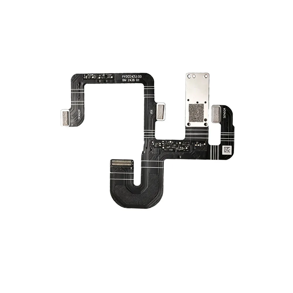 Фото Кабельные аксессуары ESC для Matrice 4T GPS RTK OSDK: кабель компаса, запчасти для ремонта, кабель светодиодной подсветки, сменные детали №2