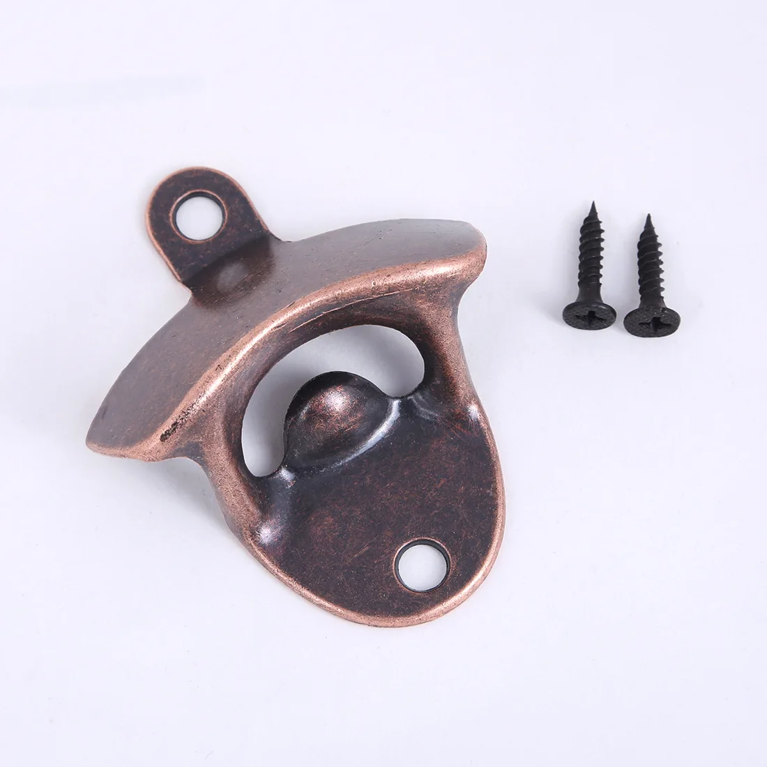 Zinc Alloy Bottle Opener Creative Retro Wall-mounted Beer Kitchen Gadgets Accessories | Дом и сад