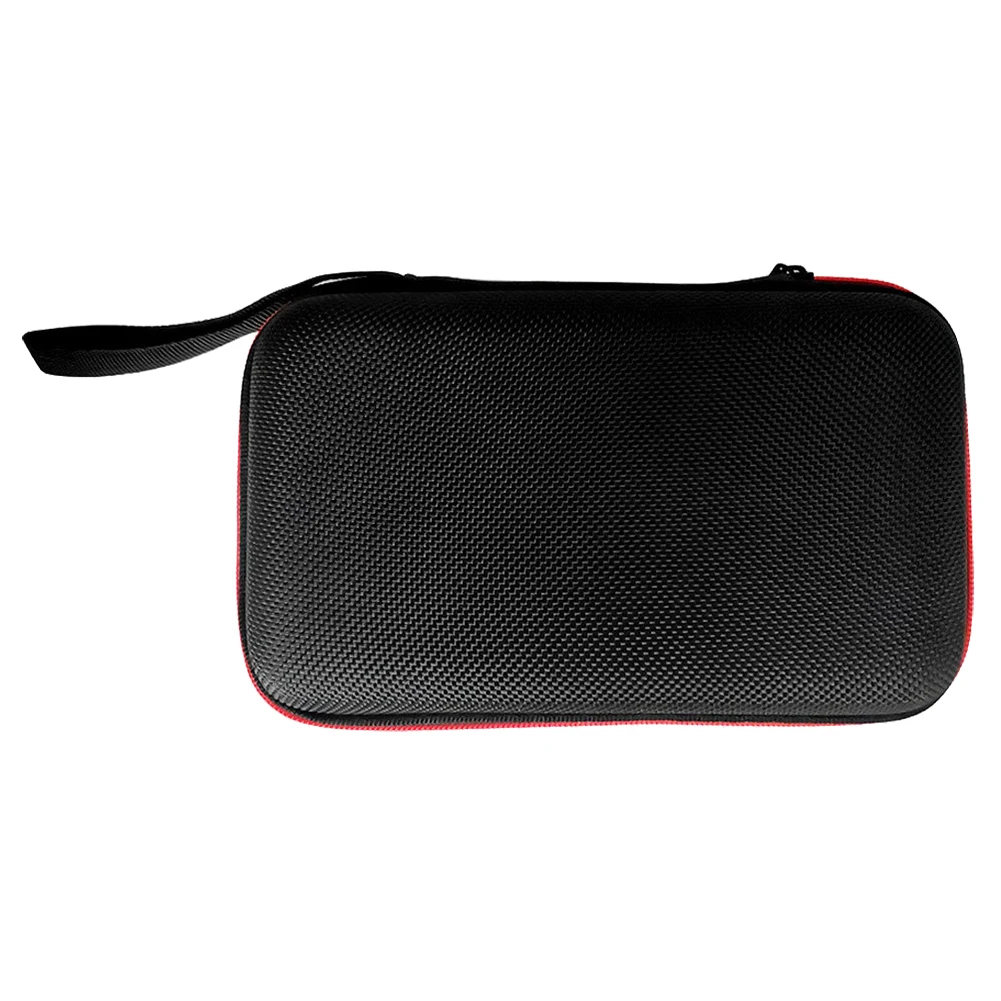 Жесткий чехол для переноски противоударный игровой консоли из ЭВА с сетчатой