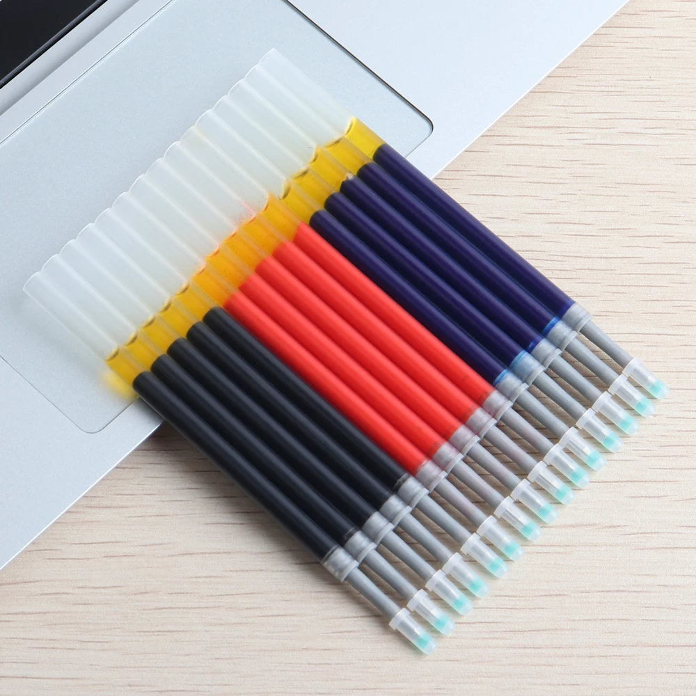 

Гелевые ручки Genkky чернила красный синий черный 0,5 мм