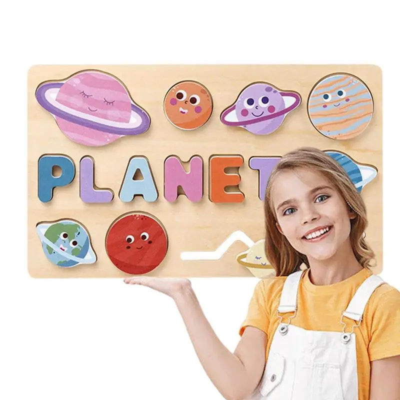 

Деревянные пазлы-колышки в форме цветов, искусственные игры, деревянные головоломки для малышей, головоломки-колышки для развития мозга в форме Монтессори