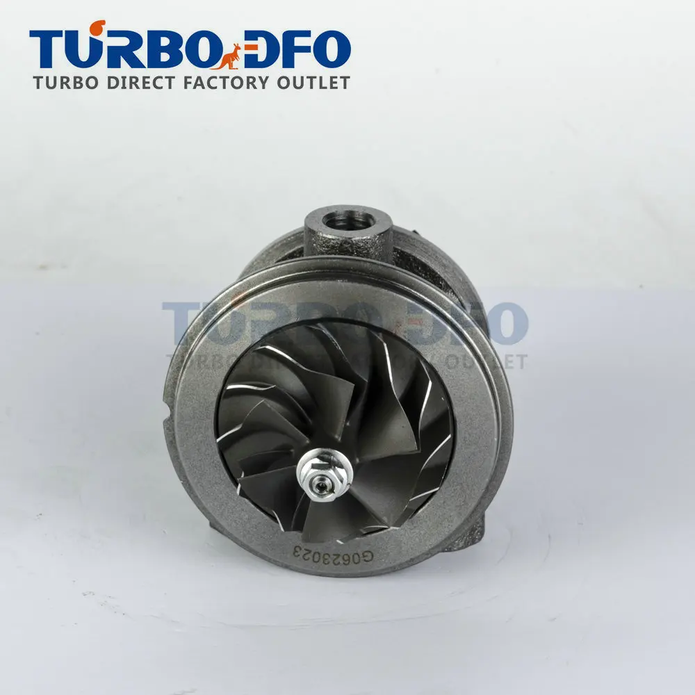 Новый сбалансированный сердечник картриджа TD03 49131-03600 28231-4A750 турбо CHRA для Hyundai Grand