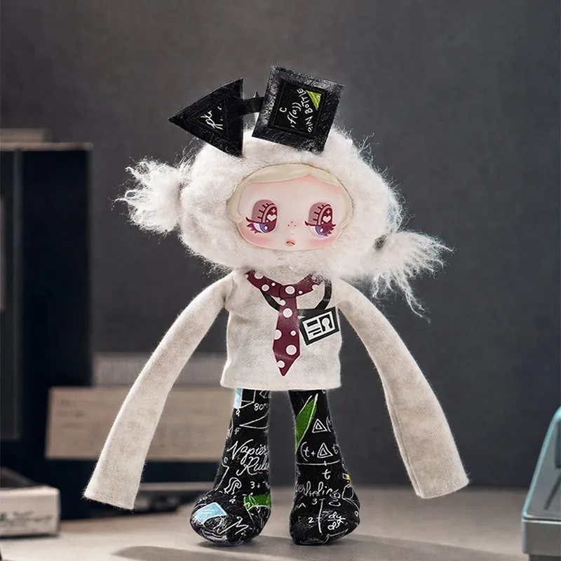 Colliegogo Keyki Mystery Series Blind Box Surprise: Милая, необычная виниловая плюшевая фигурка-сюрприз в закрытой коробке, аниме-фигурка, кукла, подвеска для сумки, подарок (art.: 3920dba764ff7) - 3920dba764ff7