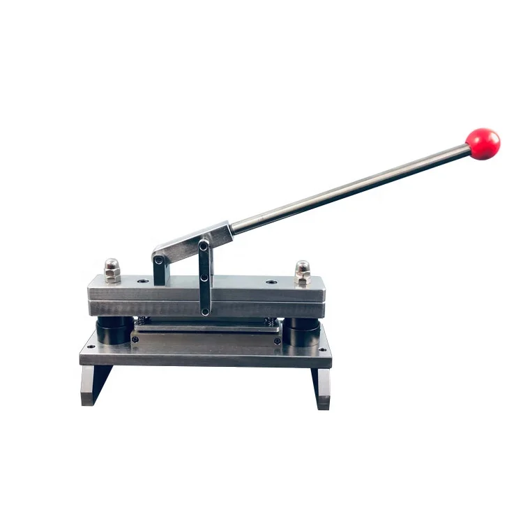 

Paper Ring Crush Tester RCT Holder, Paper Ring Crush Test Cutter
