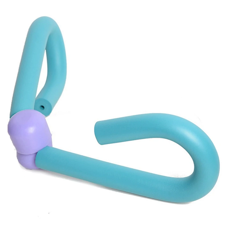 

Многофункциональная машинка для стрижки ног, складное оборудование для фитнеса ног, тонкий стоп-тренажер для мышц ног с зажимом для груди и талии