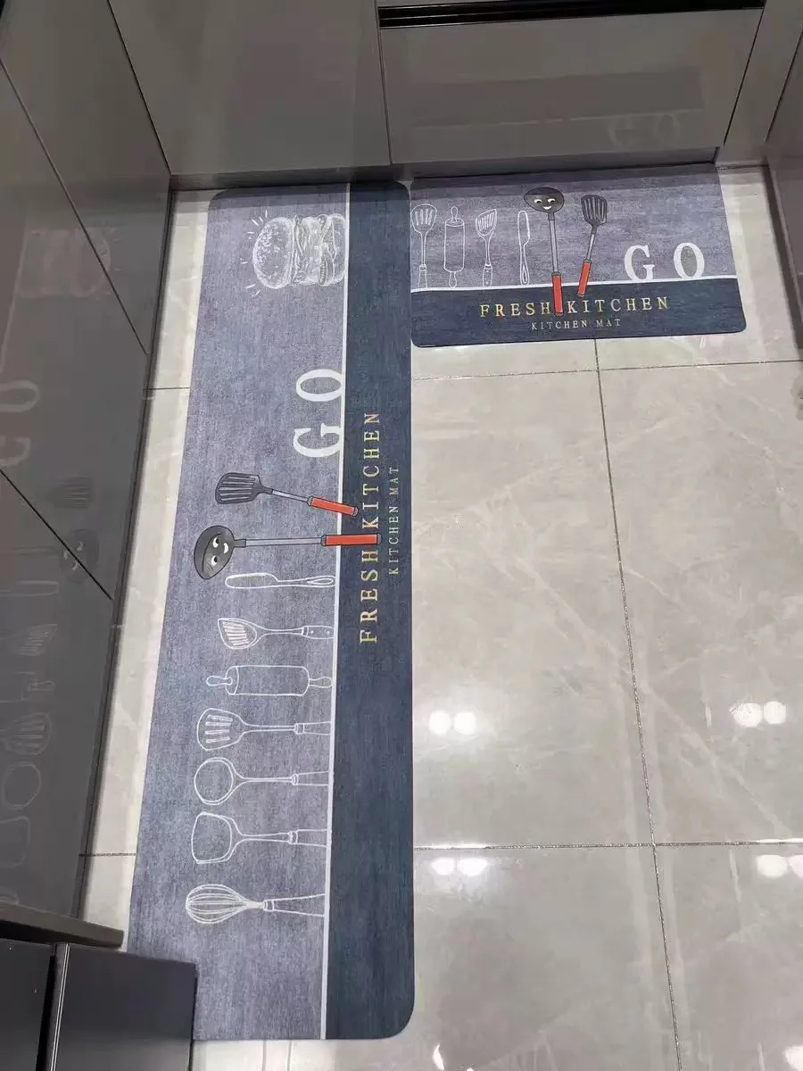 Эстера piso баño imitación Cachemira Bibliotecajos animados Keji alip inodoro absorbente alfombrilla antideslizante