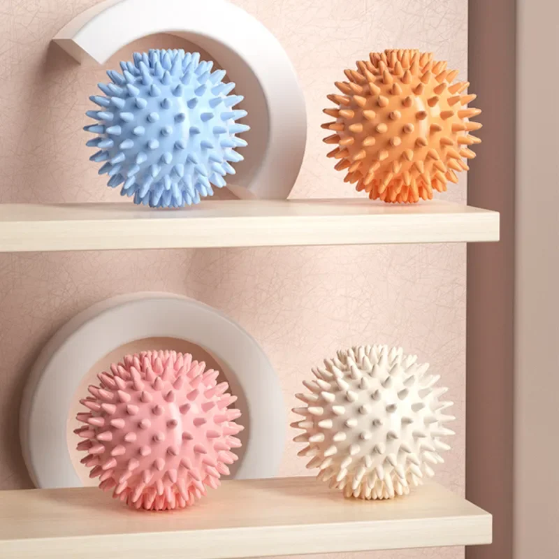 

Relaxation Meridian Shoulder Ball Leg Yoga Hedgehog Massage Fitness Ball Sports Ball Stick Muscle Neck Massage Sole Fascia