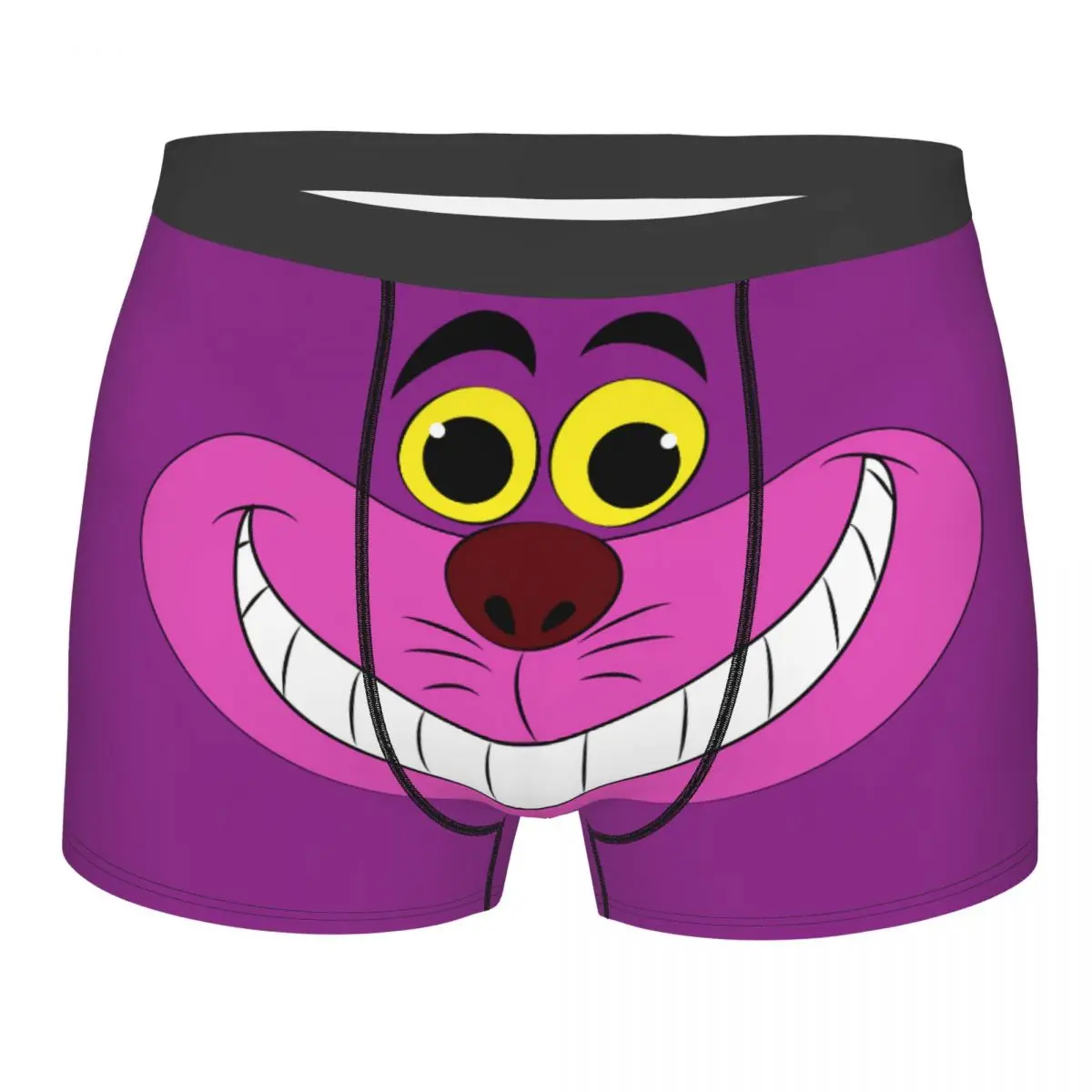 

Трусы-боксеры мужские с 3D-принтом, дышащие