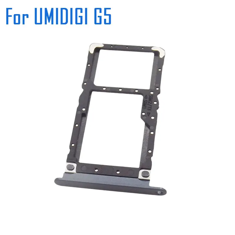 Новинка оригинальный держатель для SIM-карты UMIDIGI G5 адаптер слота аксессуары