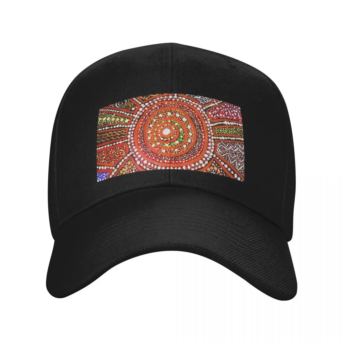 VOICE. TREATY. TRUTH. THE ULURU STATEMENT FROM HEART 2 Baseball Cap western Hat Man For The Sun Mens Hats Women's