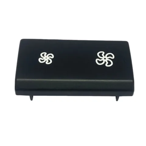 Для BMW X5 X6 E70 E71 E72 Регулятор громкости вентилятора приборной панели, кнопка регулировки громкости, вентиляционная решетка переменного тока, задний переключатель багажника, замена клавиши старта и остановки