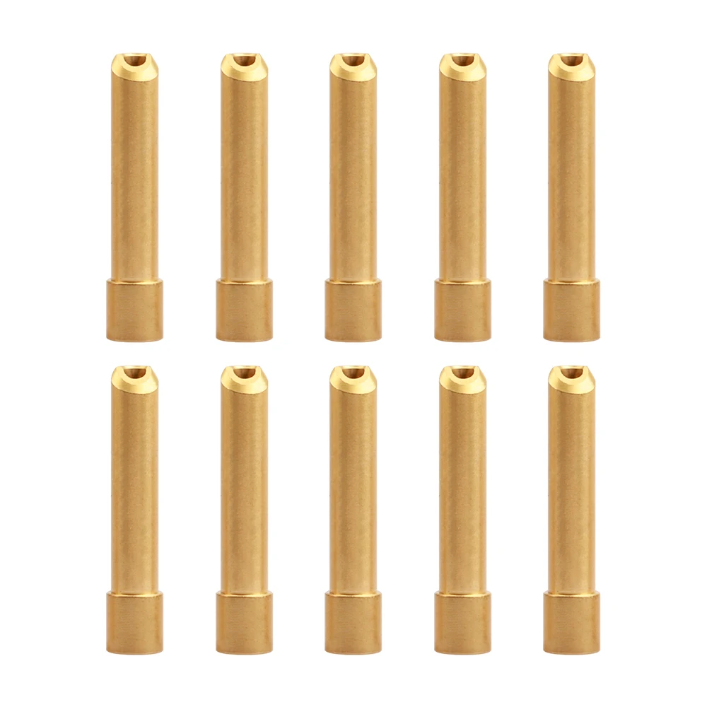 

Сварочные цанги TIG 10N24S 30 мм для WP17 WP18 WP26