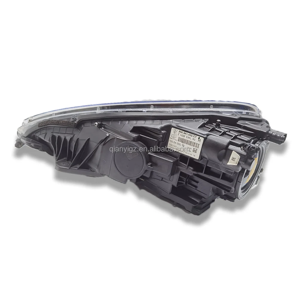 Оригинальные ксеноновые фары подходящие для Porsche macan GTI передняя световая полоса