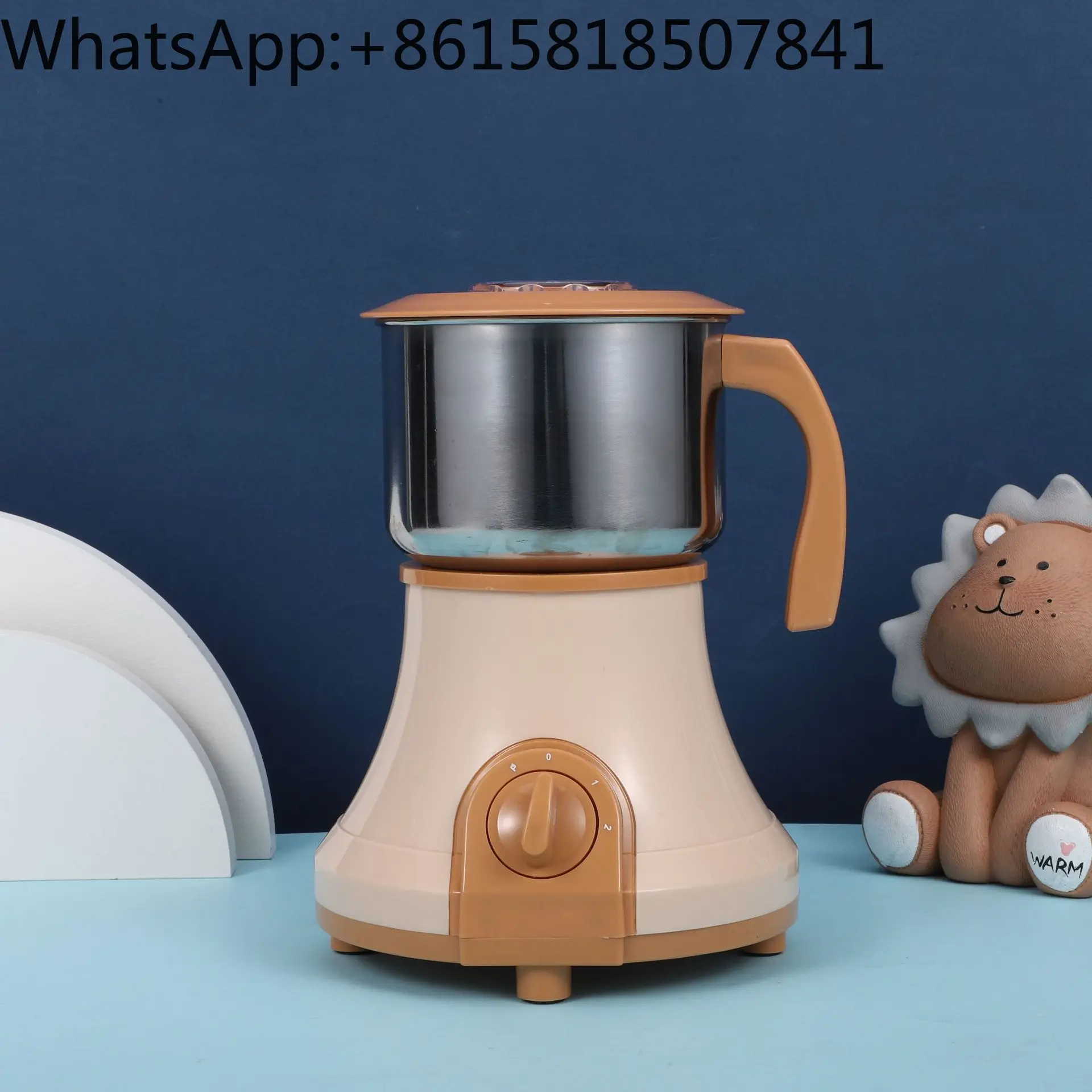 Дробилка искусственная мельница машина для измельчения кунжута рисовой муки