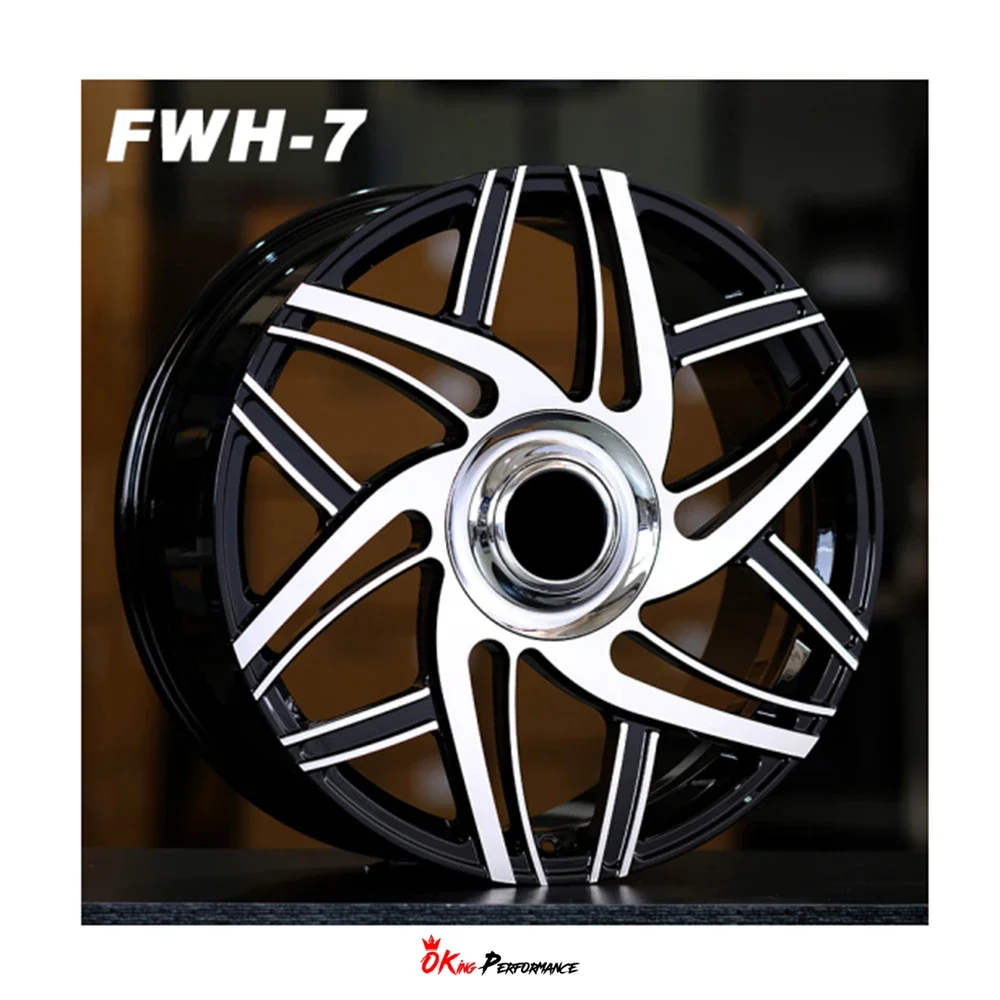 Колеса 18 19 20 21 22 дюйма 5x120 из кованого алюминия на заказ для Land Rover Defender Range Discovery