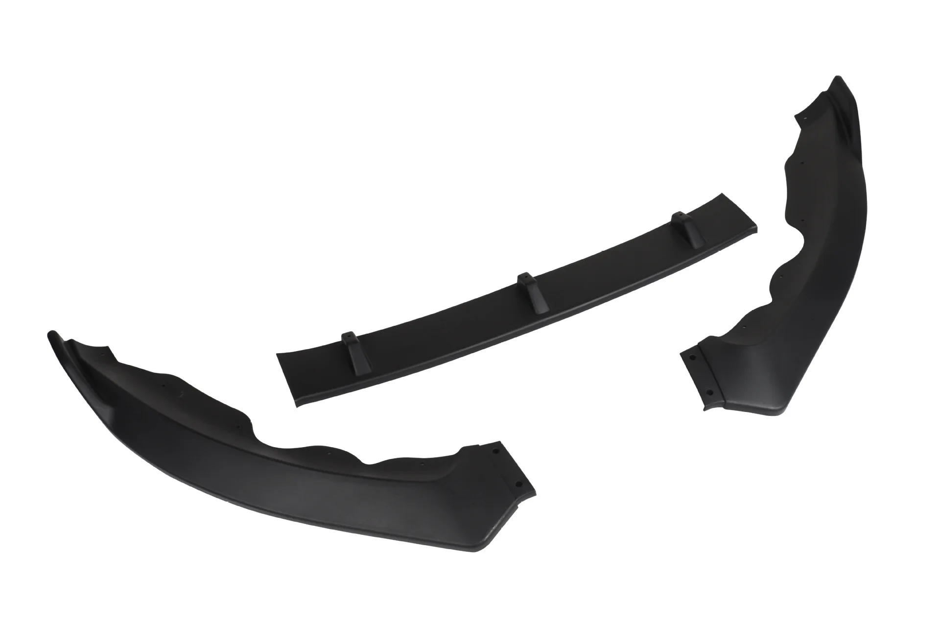 Автомобильные аксессуары сплиттер для переднего бампера автомобиля диффузор