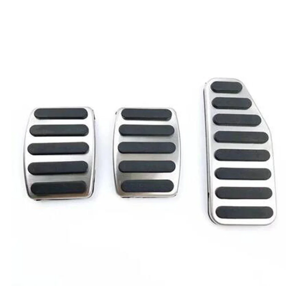 

Высококачественный Набор Автомобильных Педалей Из Нержавеющей Стали Для SUZUKI Swift Alto Jimny