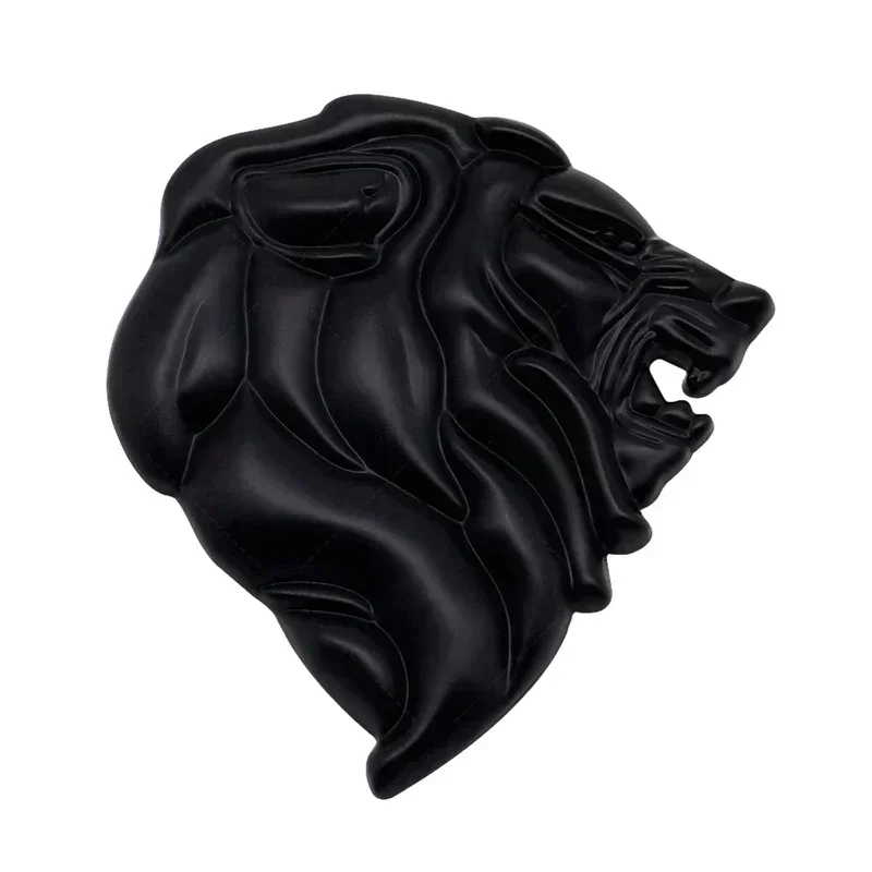 

Металлическая наклейка на кузов с головой льва, эмблема заднего хвостового бампера для Peugeot 307 207 407 607 4008 206 107 308 406 408 208 301 3008