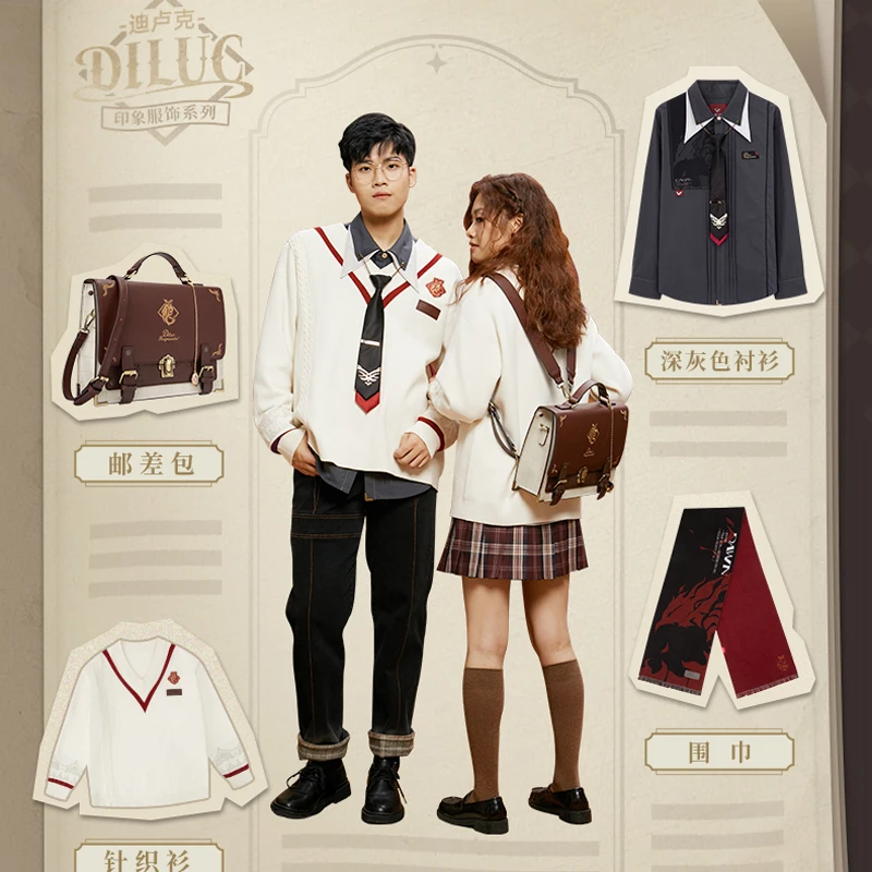 

Женский свитер-пуловер в стиле преппи, Свободный вязаный пуловер