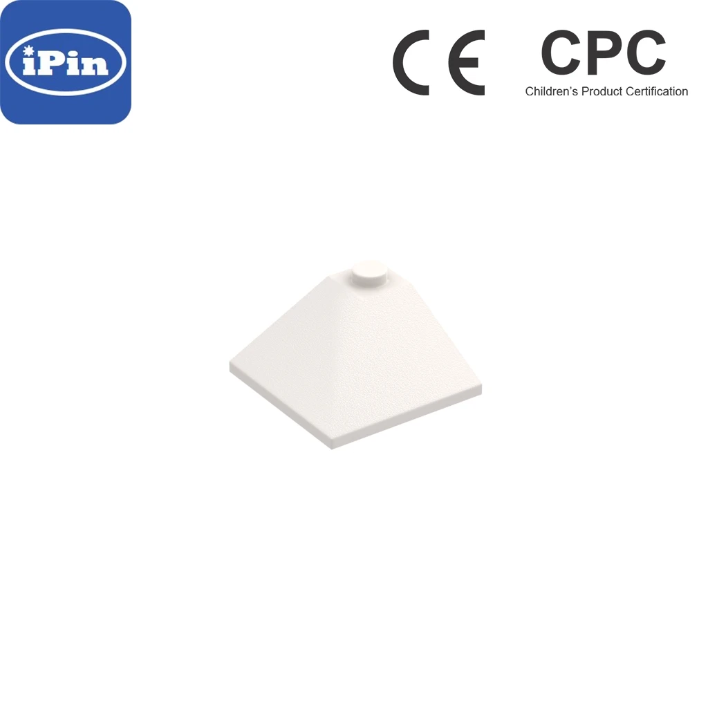 

Part ID : 3675 Part Name: Slope 33° 3 x 3 Double Convex Category : Bricks Sloped Material : Plastic / ABS
