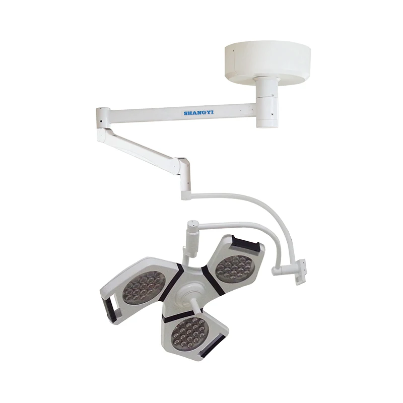 

LED bulb Aluminum Alloy Operating Room Light with Adjust Color Temperature remote Control