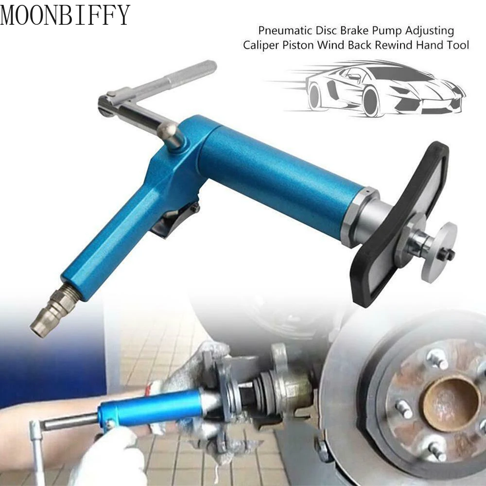 

Durable Safe Adjustable of Universal Car Air Brake Pump Adjustment Tool for Repairing Car Repair Tool Kit