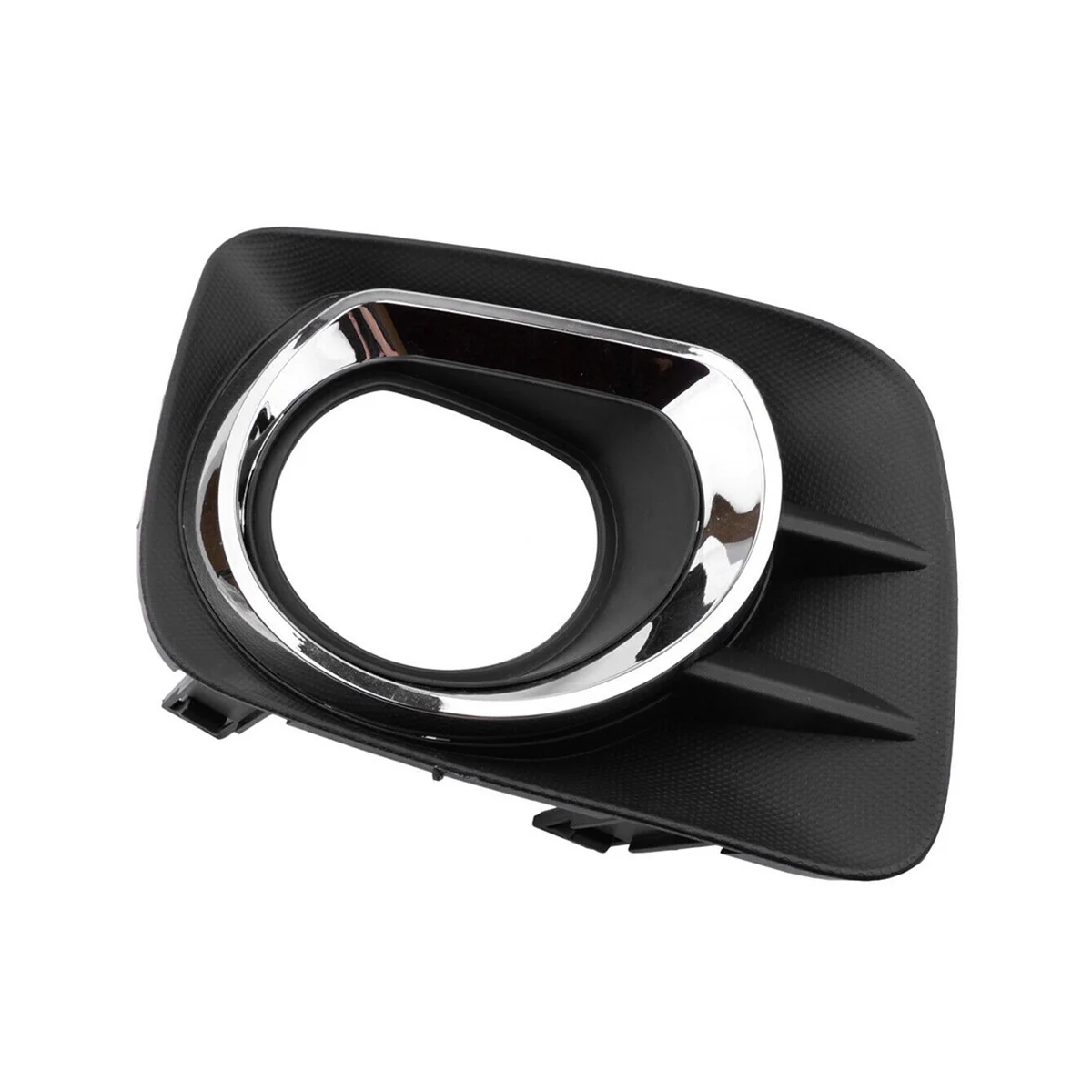 Правый передний бампер противотуманная задняя крышка фара рамка отделка для Pontiac