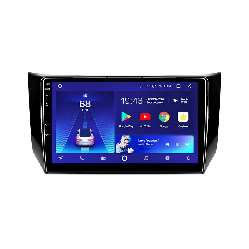 

TEYES CC2 Plus For Nissan Sentra B17 2012 - 2017 Car Radio Multimedia Video Player Navigation GPS No 2din 2 din DVD